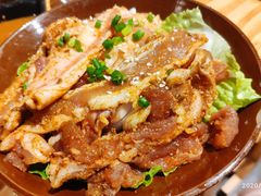 -胖记烤肉(江汉路店)
