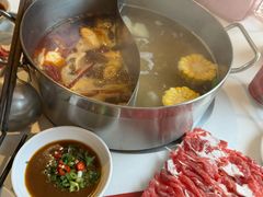 -焯牛潮汕牛肉火锅(云峰街创始店)