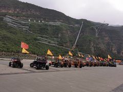 -野三坡刘家河高山漂流