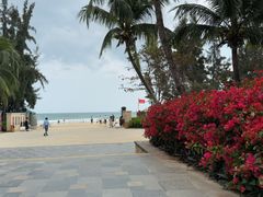 -海南清水湾莱佛士酒店