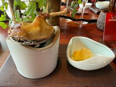 微醺低温椒麻鸽腿盐水鸽脯拼-龙吟山房(青龙山庄店)