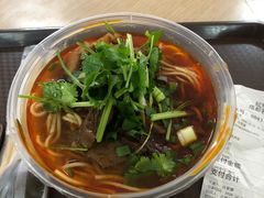 -北京大学深圳研究生院-燕园2食堂