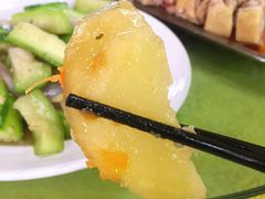 番薯-拉叔扇鸡