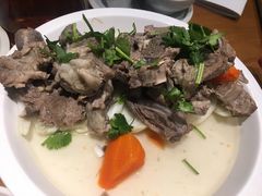 -莲香西域·正宗新疆菜(龙华店)