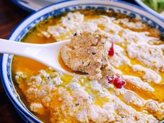 臭豆腐蒸肉饼-兰边碗(鼓楼店)