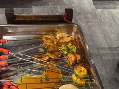 -炭窑水浒烤肉(汉阳鹦鹉巷子店)