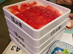 -温禾牛·和牛寿喜烧自助火锅(恒基名人店)