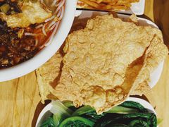 炸腐竹-水平有限广西米粉·广西风味集(五道口店)