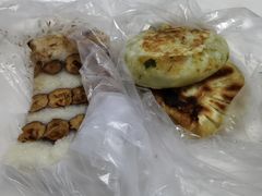 牛肉馅饼-来顺成饭庄
