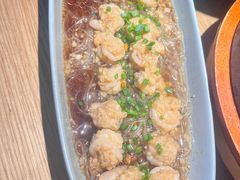 -蜜桃餐厅·伴山(绿宝广场店)