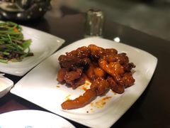 糖醋里脊-前门烤鸭(江东中路店)