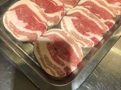 五花肉-英雄故事地摊烤肉(马驹桥店)
