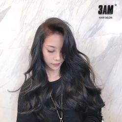 -3AM HAIR SALON染发接发