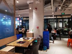 大堂-黄记煌三汁焖锅(欢乐海岸店)