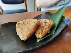 烤饭团-炎蔵牛舌烤肉