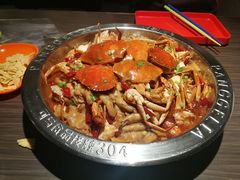 招牌肉蟹煲-胖哥俩肉蟹煲(石家庄长安万达店)