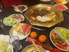 -芦月轩羊蝎子(劲松店)