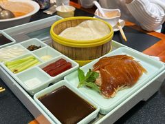 烤鸭-紫光园·烤鸭·北京菜(团结湖店)