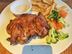 香茅烤鸡-FABIO’S费比欧披萨餐厅