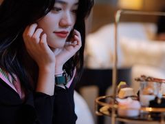 -东海朗廷酒店·廷廊 Palm Court