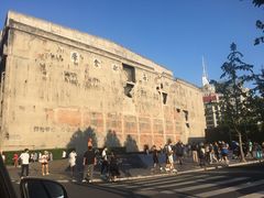 -上海四行仓库抗战纪念馆