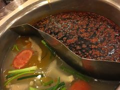 -朱氏胖子烂火锅(洪崖洞店)