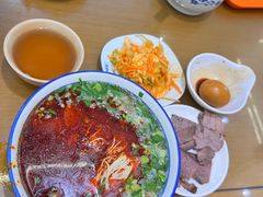 -清真磨沟沿老字号牛肉面(总店)
