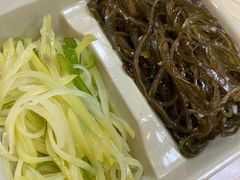 爽口土豆丝-李先生牛肉面大王(东单店)