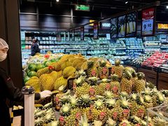 -永辉超市(郫都区爱琴海店)