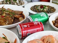 -碧海银沙海鲜餐厅(恒大海上威尼斯店)
