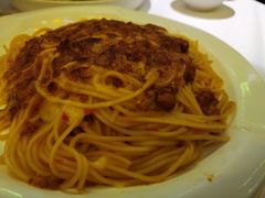 芝士焗肉酱意粉份-太平馆西餐厅(北京路店)