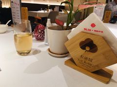 -悦融琥珀·京鲁菜·海味珍品(西单店)