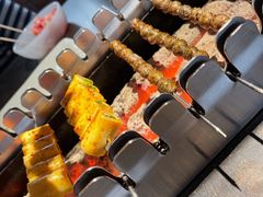 山药豆-很久以前羊肉串(昌里路三钢里店)