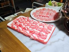 -正福居老北京正宗铜锅泉水涮肉(彰化路店)