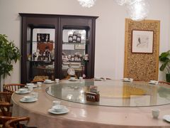 包厢-茶油香闽南菜·花园餐厅(前埔店)