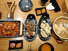 -恩你小木屋·烤肉韩式料理(嘉兴秀洲店)
