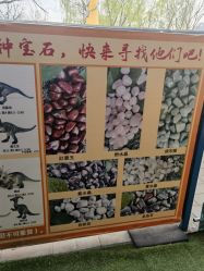 -寻石问宝研学亲子乐园(朝阳公园店)