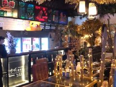 -冰城小镇音乐串吧·聚会餐厅(百子湾店)