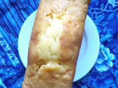 柠檬布丁蛋糕-盛华瑄中餐厅