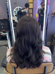 -藤野造型烫染·漂发