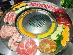 -哈哈碳都·牛肋条无限自助烤肉(台江万达店)