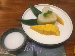 芒果糯米饭-苏梅花园(群星城店)
