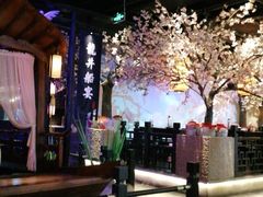 -绿茶餐厅(西湖银泰百货店)