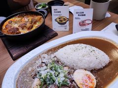-CURRY YA 熟成咖哩專門店(深圳湾万象城店)