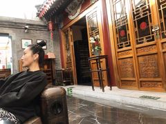 -北京古城老院厉晓麟精致菜