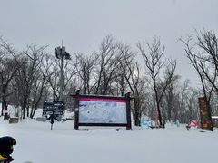 -中旅松花湖滑雪场