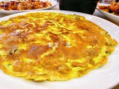 蚝蛎煎蛋-覃记海鲜美食餐厅