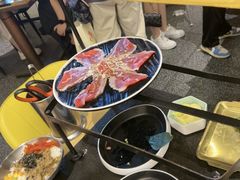 -犟牛家·榴莲烤肉(五棵松店)