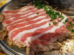 -姜虎东白丁烤肉(苏州中心店)