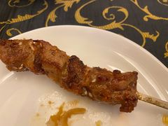 羊肉串-内蒙古驻京办餐厅